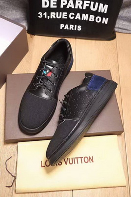 LV Fashion Casual Shoes Men--231